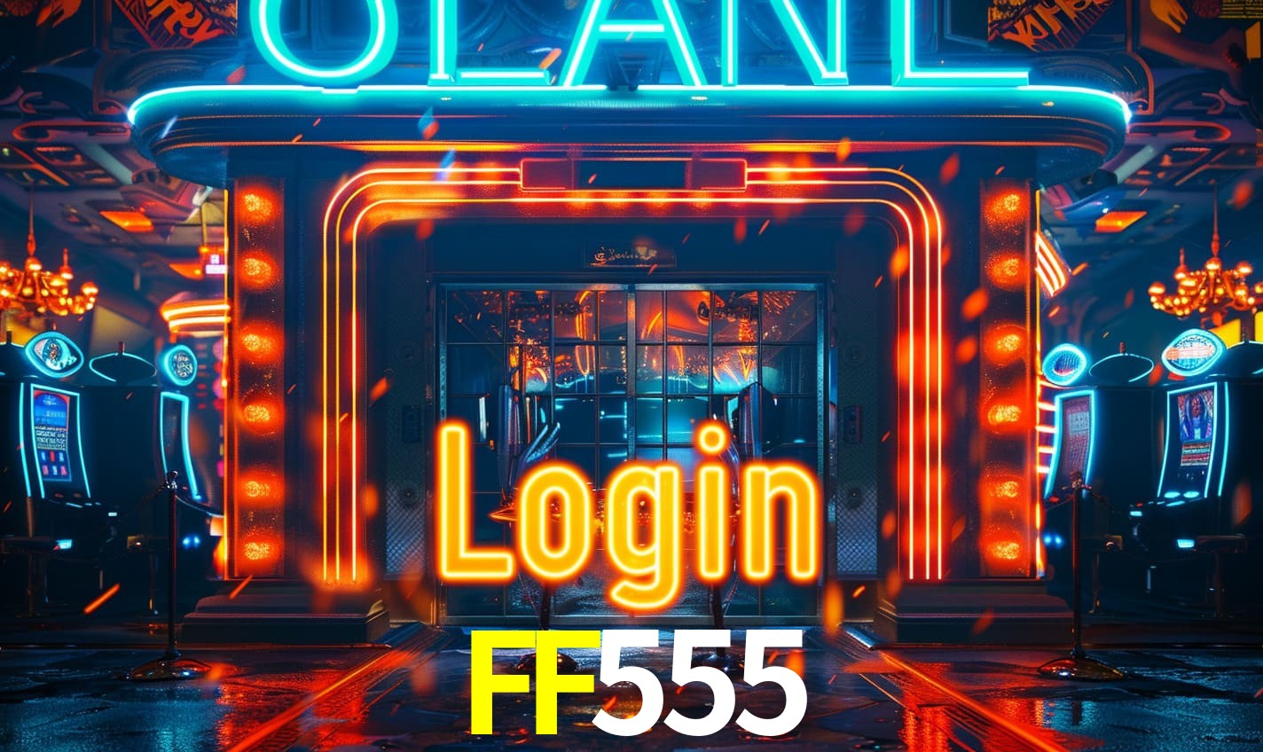 Login no Cassino FF555